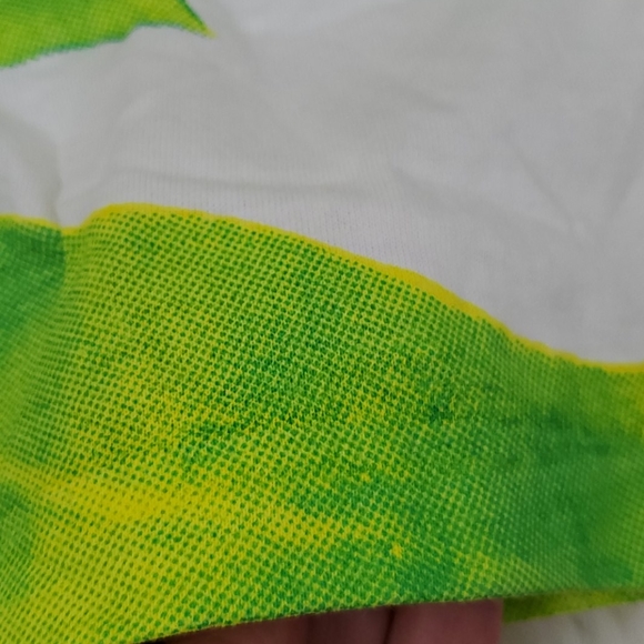 Vintage Hanes Heavyweight t-shirt Parrots graphic - Picture 10 of 11